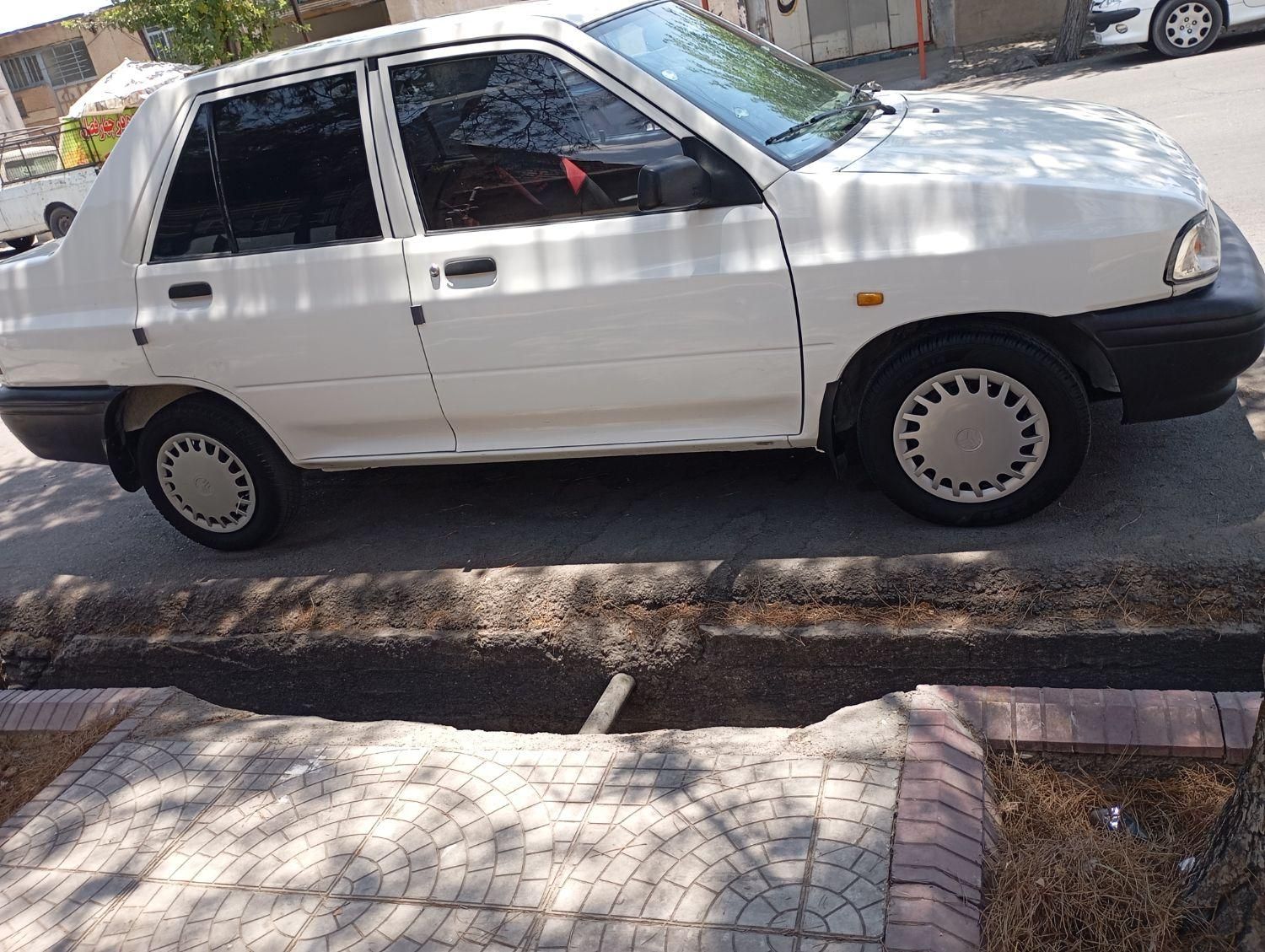 پراید 131 SE - 1395