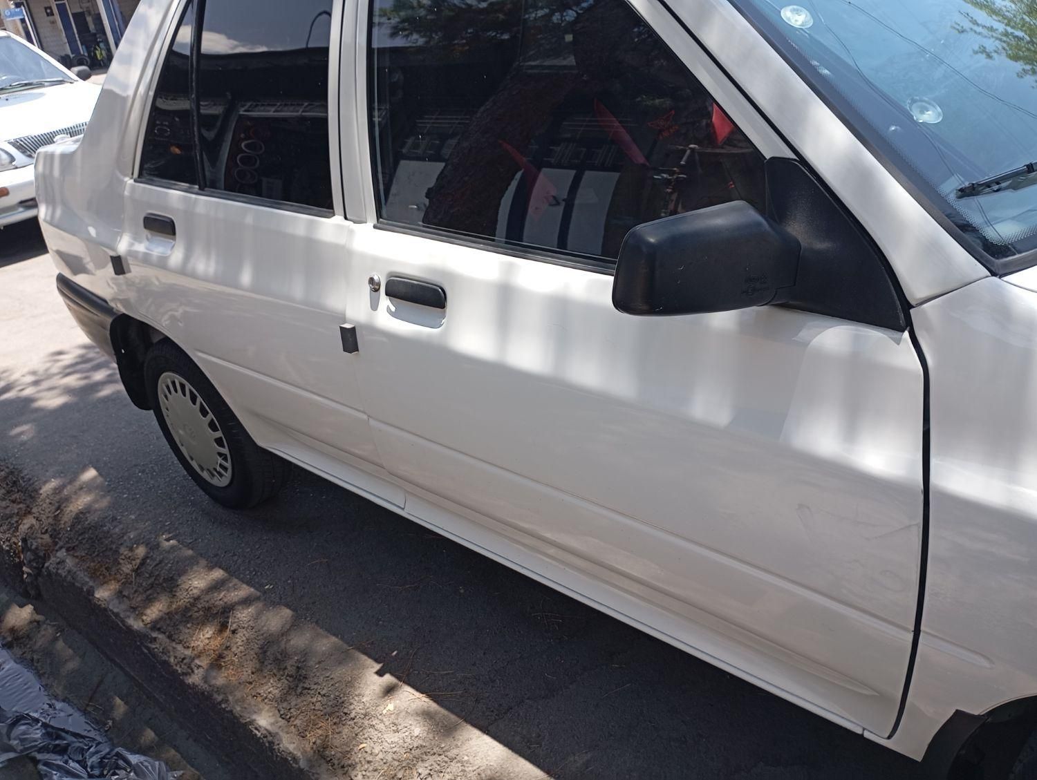 پراید 131 SE - 1395