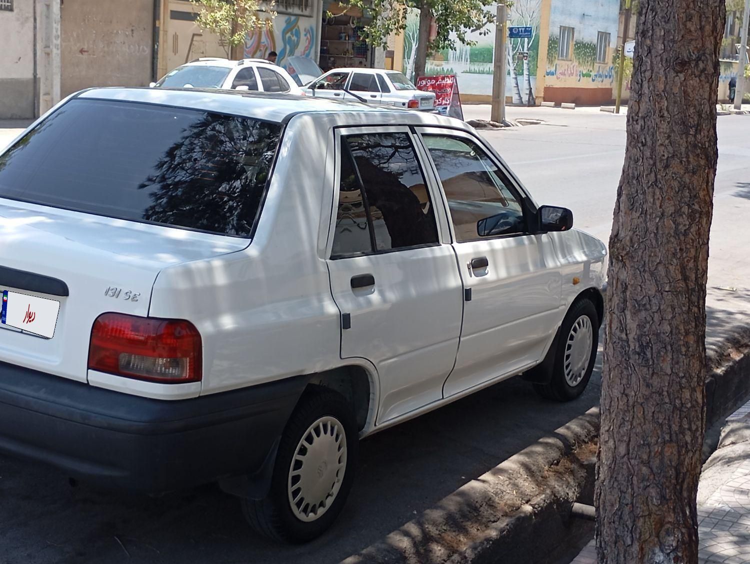 پراید 131 SE - 1395