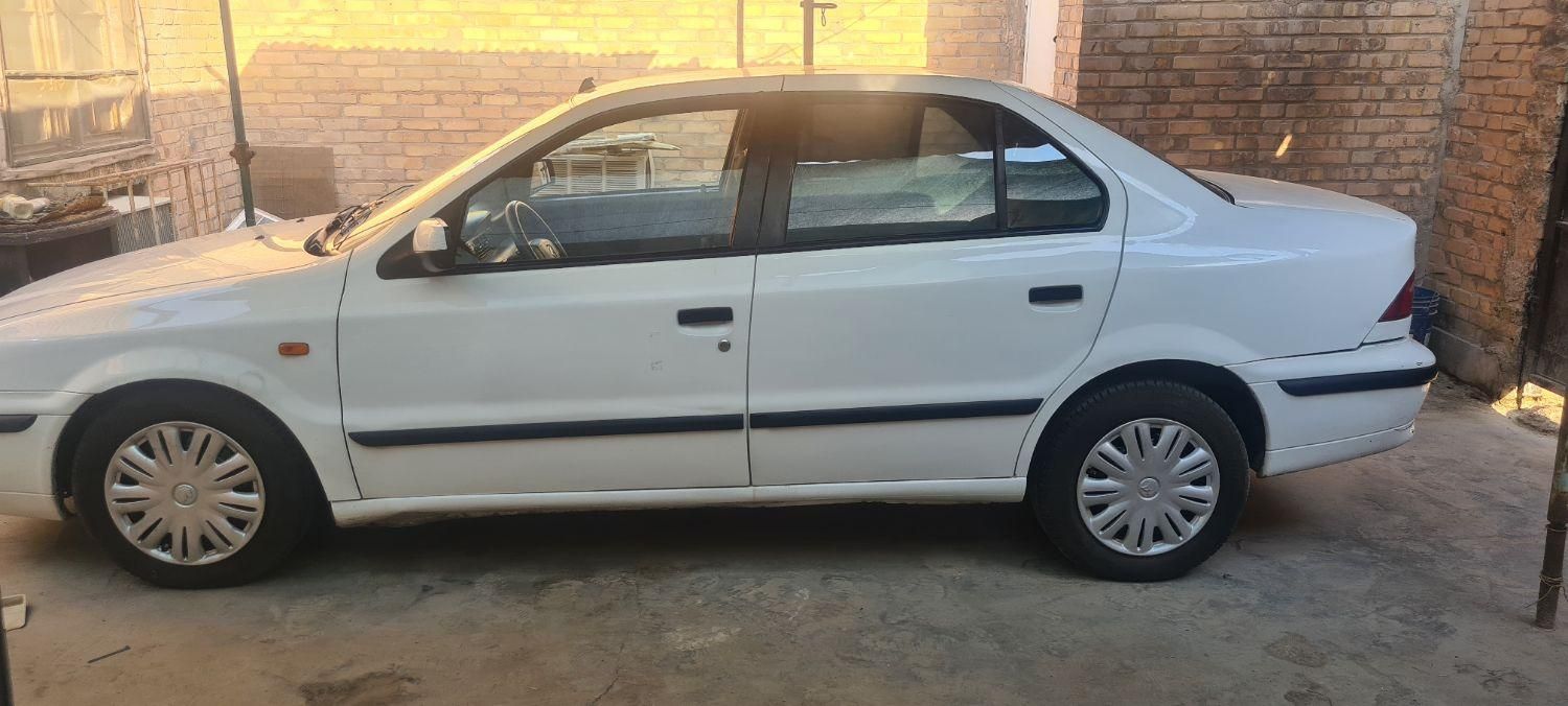 سمند LX XU7 - 1396
