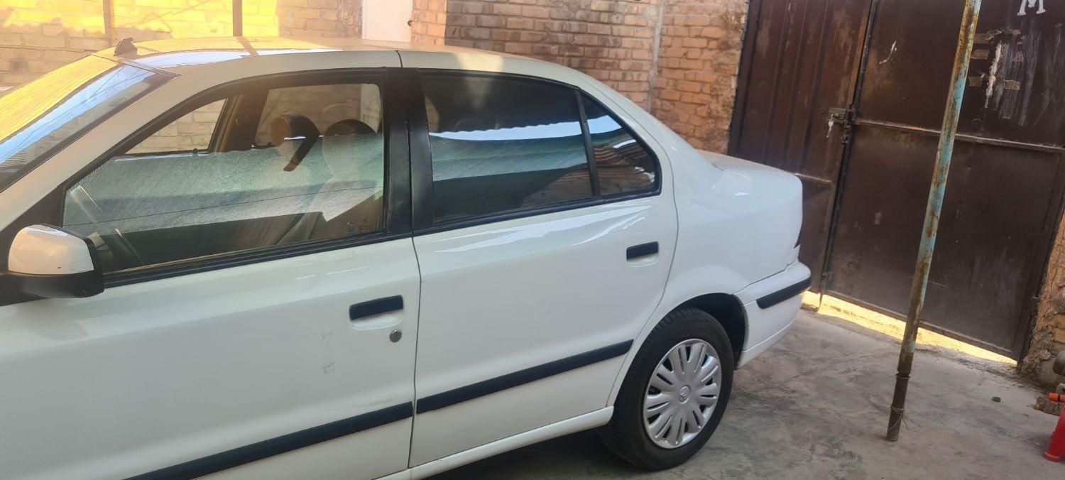 سمند LX XU7 - 1396