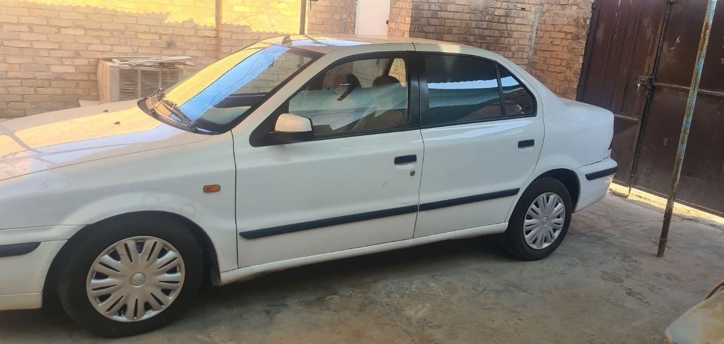 سمند LX XU7 - 1396