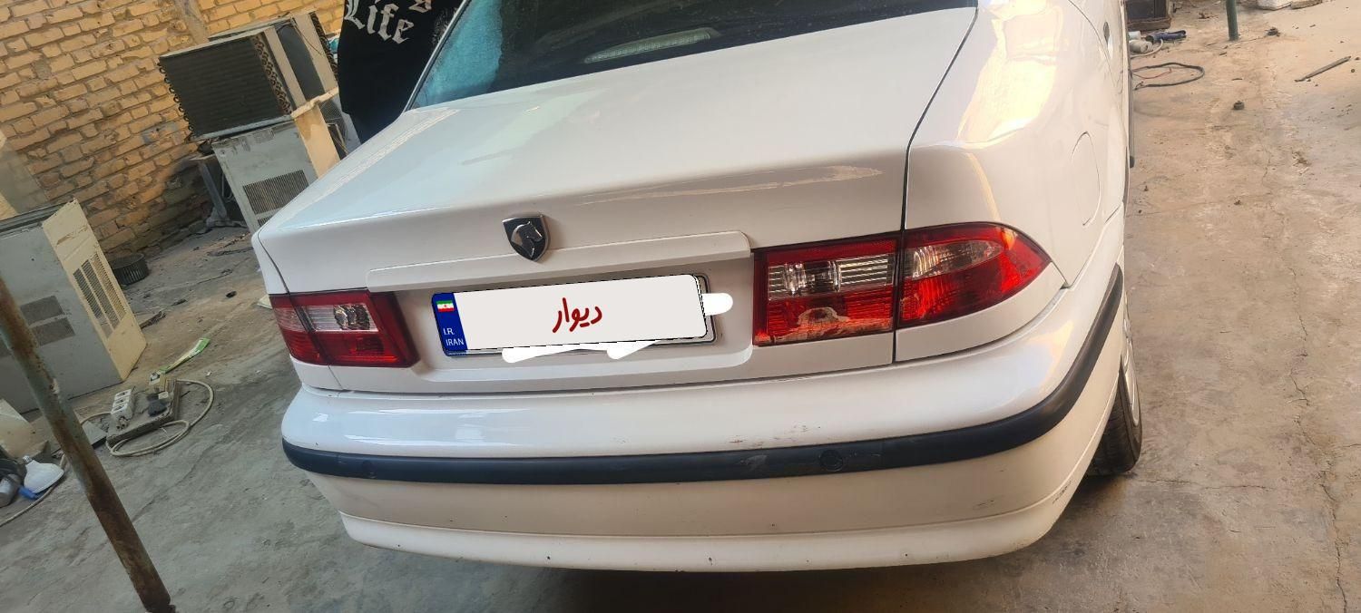 سمند LX XU7 - 1396