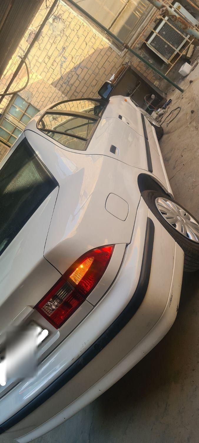 سمند LX XU7 - 1396