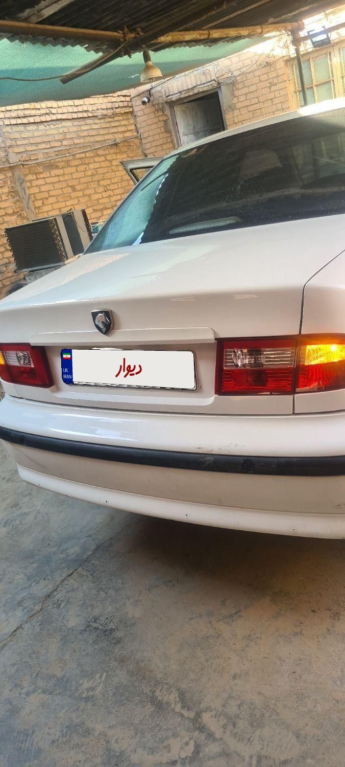 سمند LX XU7 - 1396