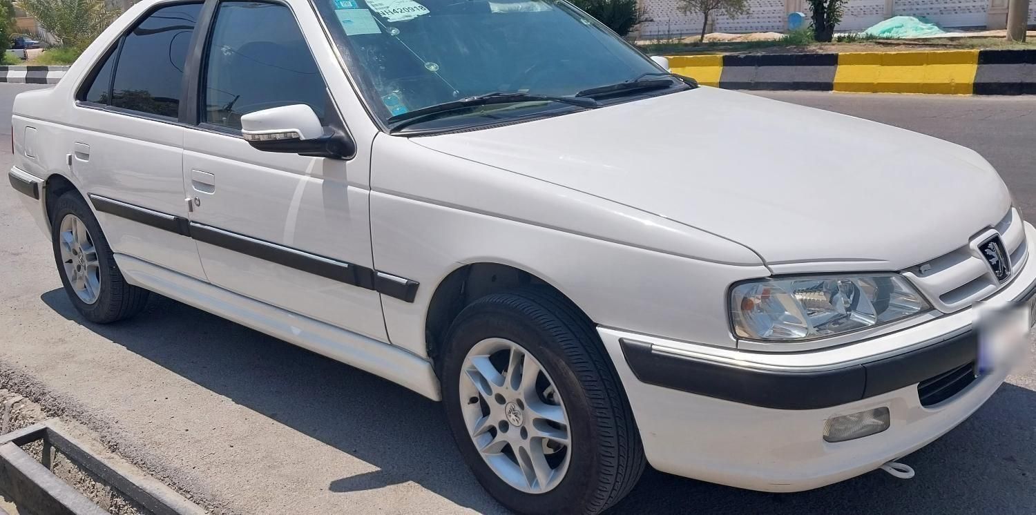 پژو پارس ELX-XU7P سفارشی - 1401