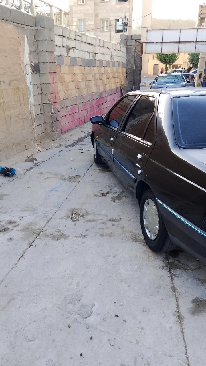 پژو 405 GLX - 1383