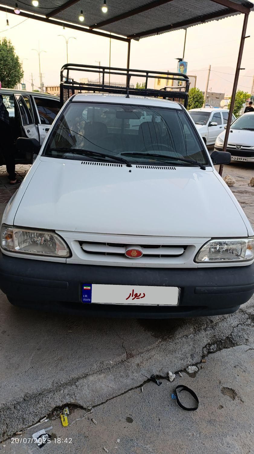 پراید 151 SE - 1401
