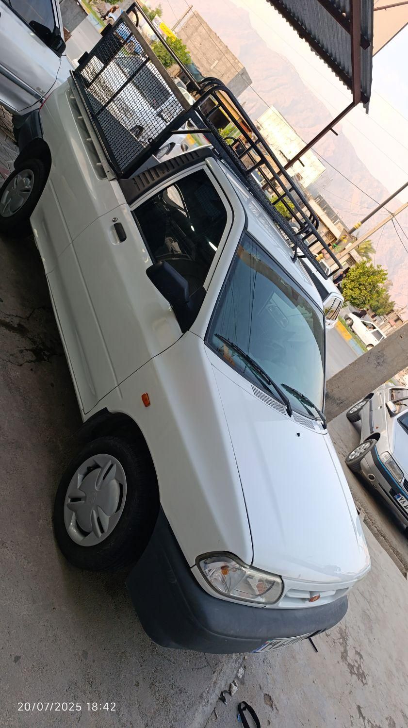 پراید 151 SE - 1401