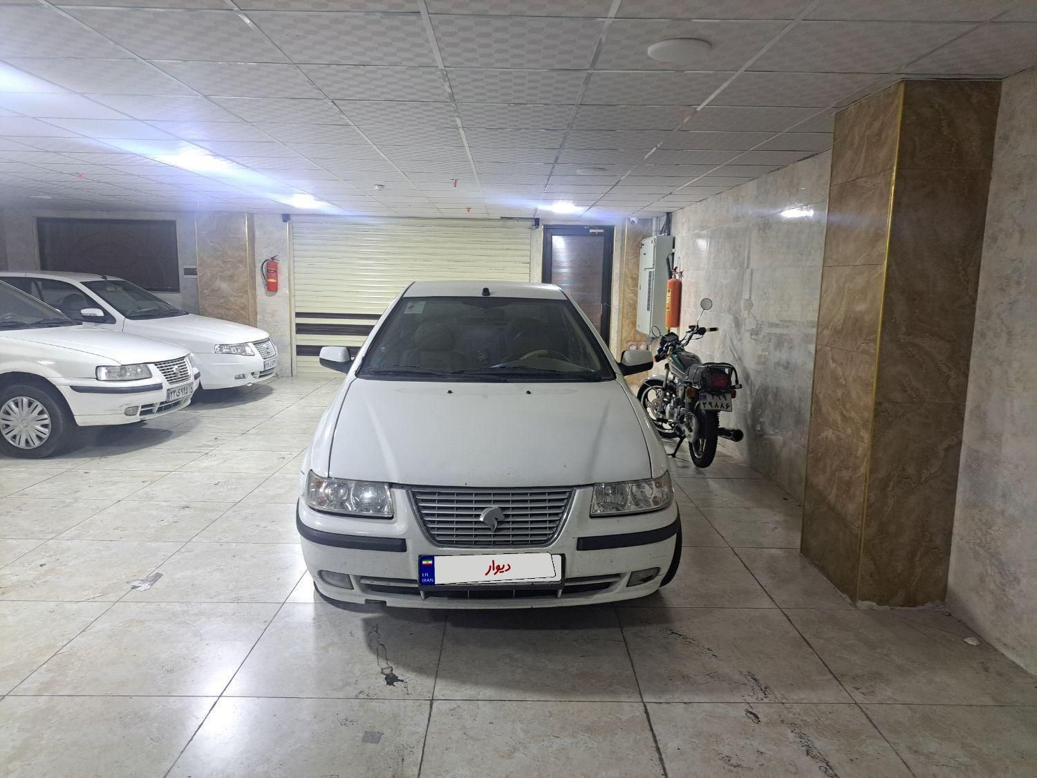 سمند LX XU7 - 1394