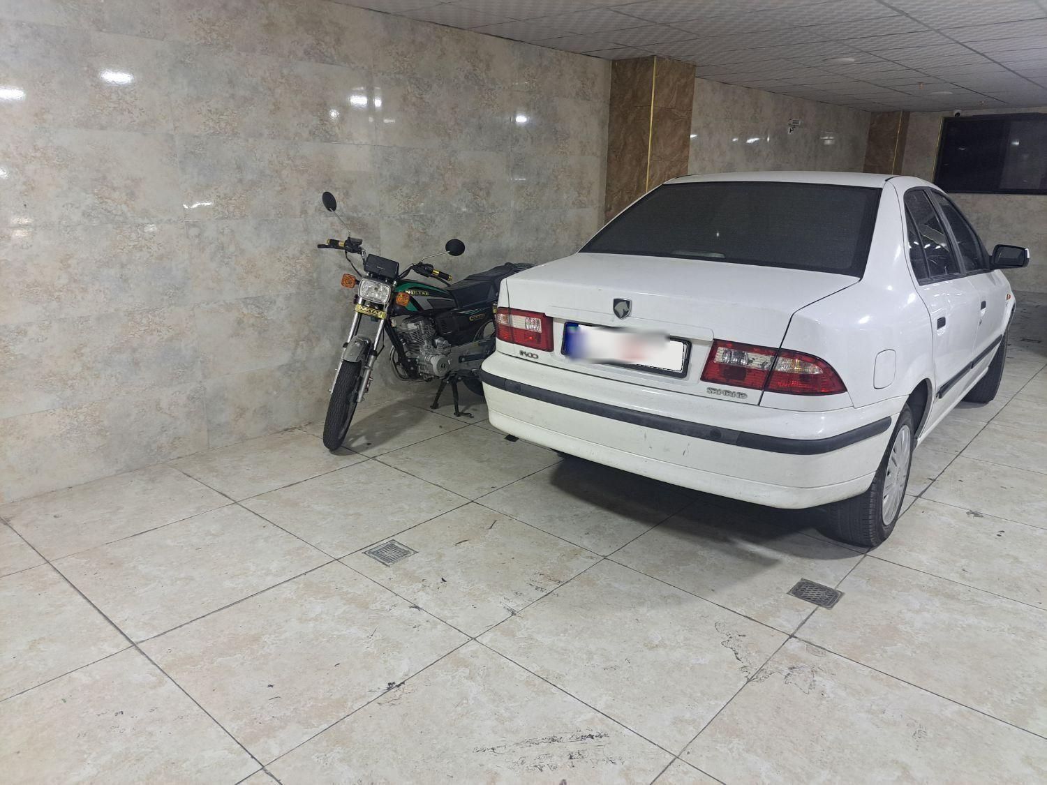 سمند LX XU7 - 1394