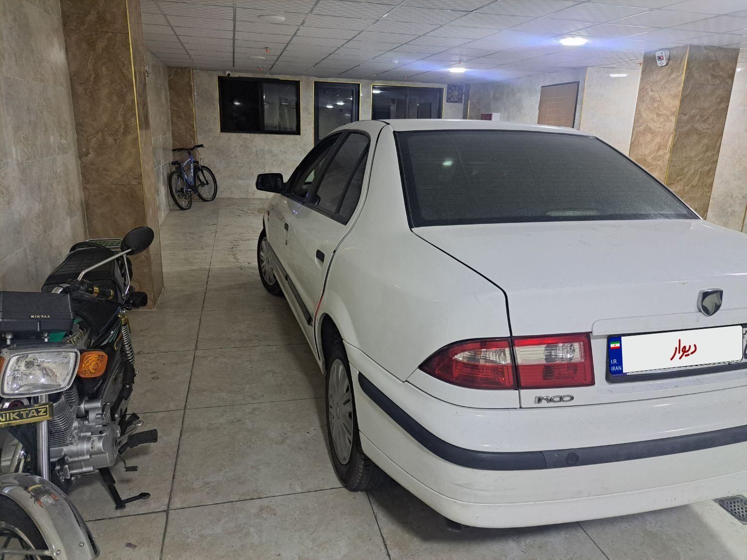 سمند LX XU7 - 1394