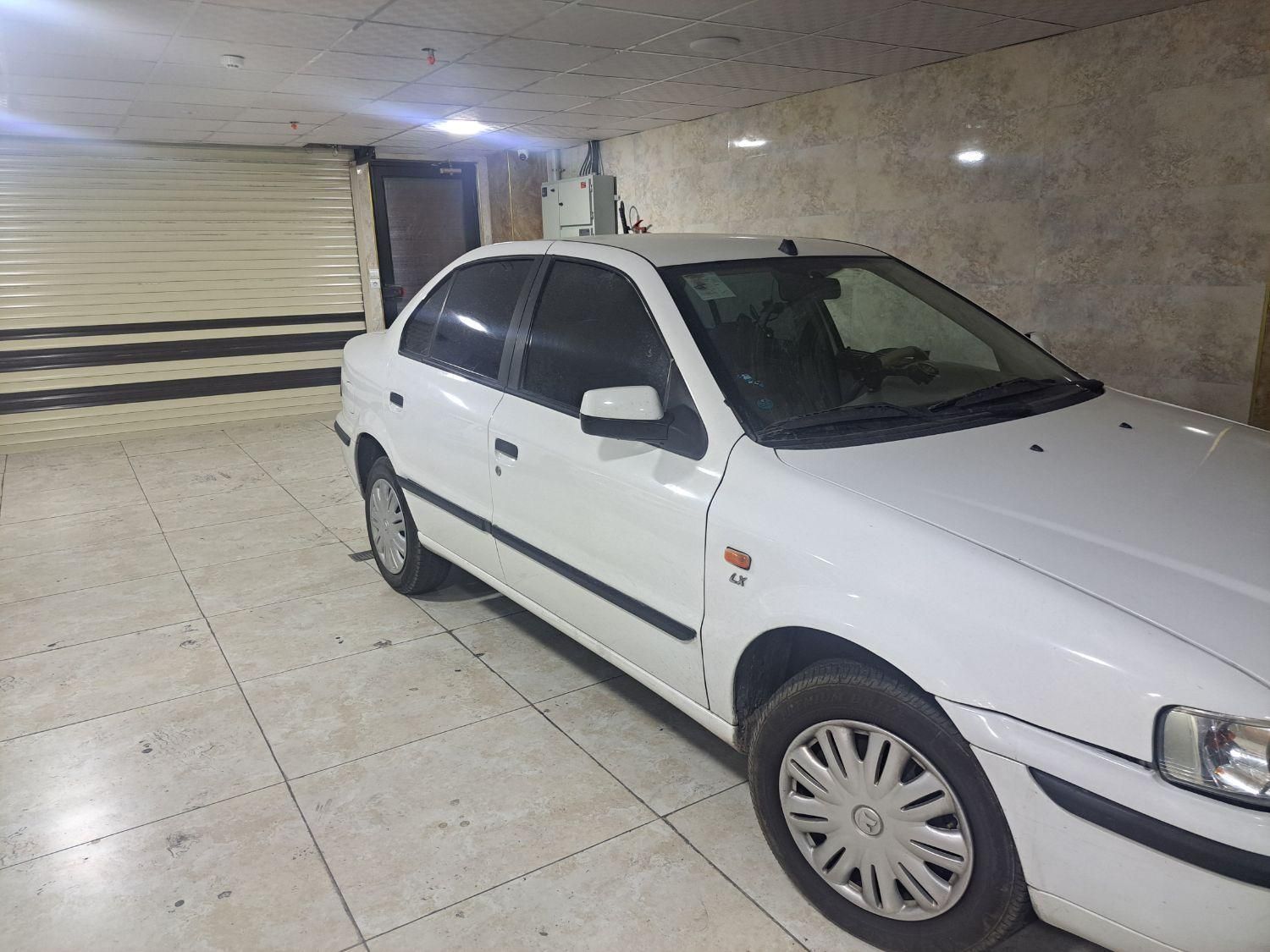 سمند LX XU7 - 1394