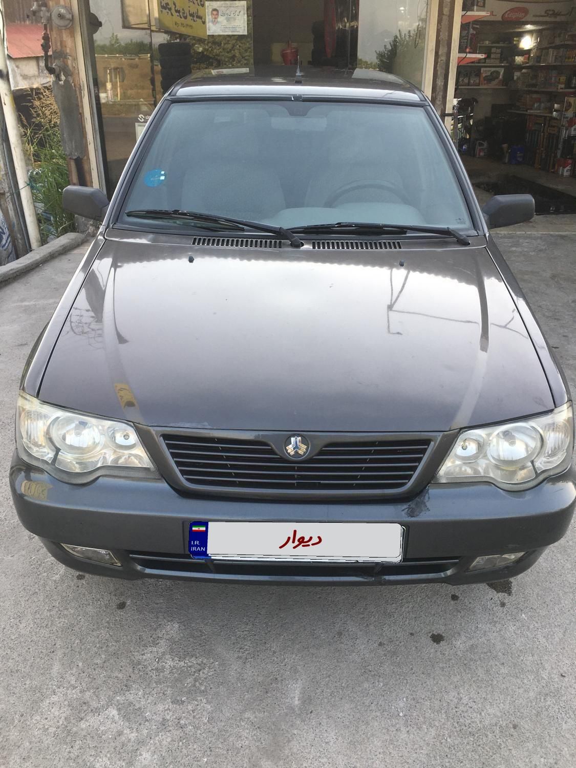 پراید 111 SX - 1391