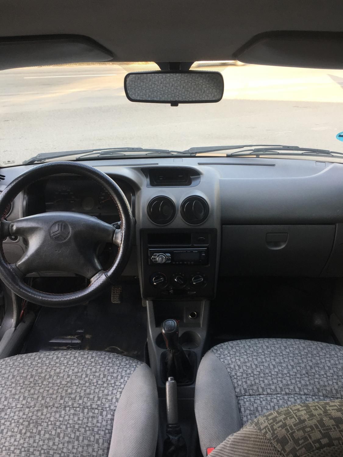 پراید 111 SX - 1391