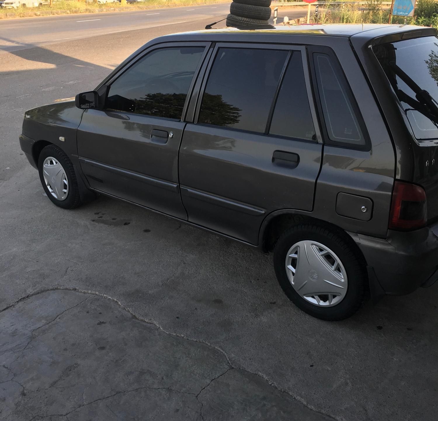 پراید 111 SX - 1391