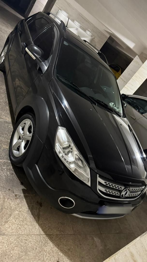 دانگ فنگ H30 کراس اتوماتیک - 1397
