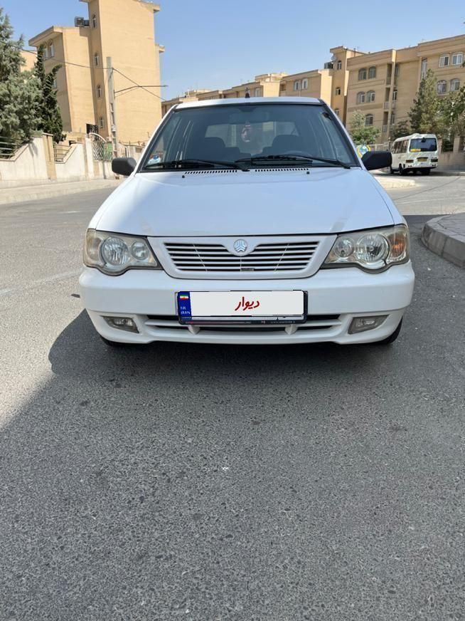 پراید 111 EX - 1392