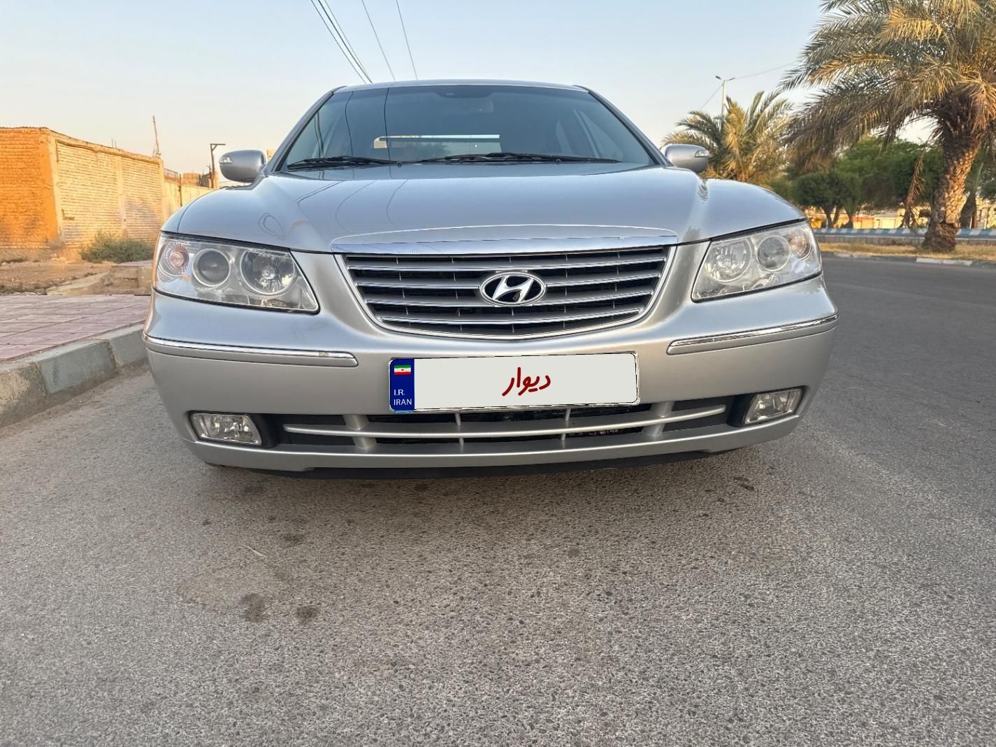 هیوندای آزرا (گرنجور) 3300cc - 2007