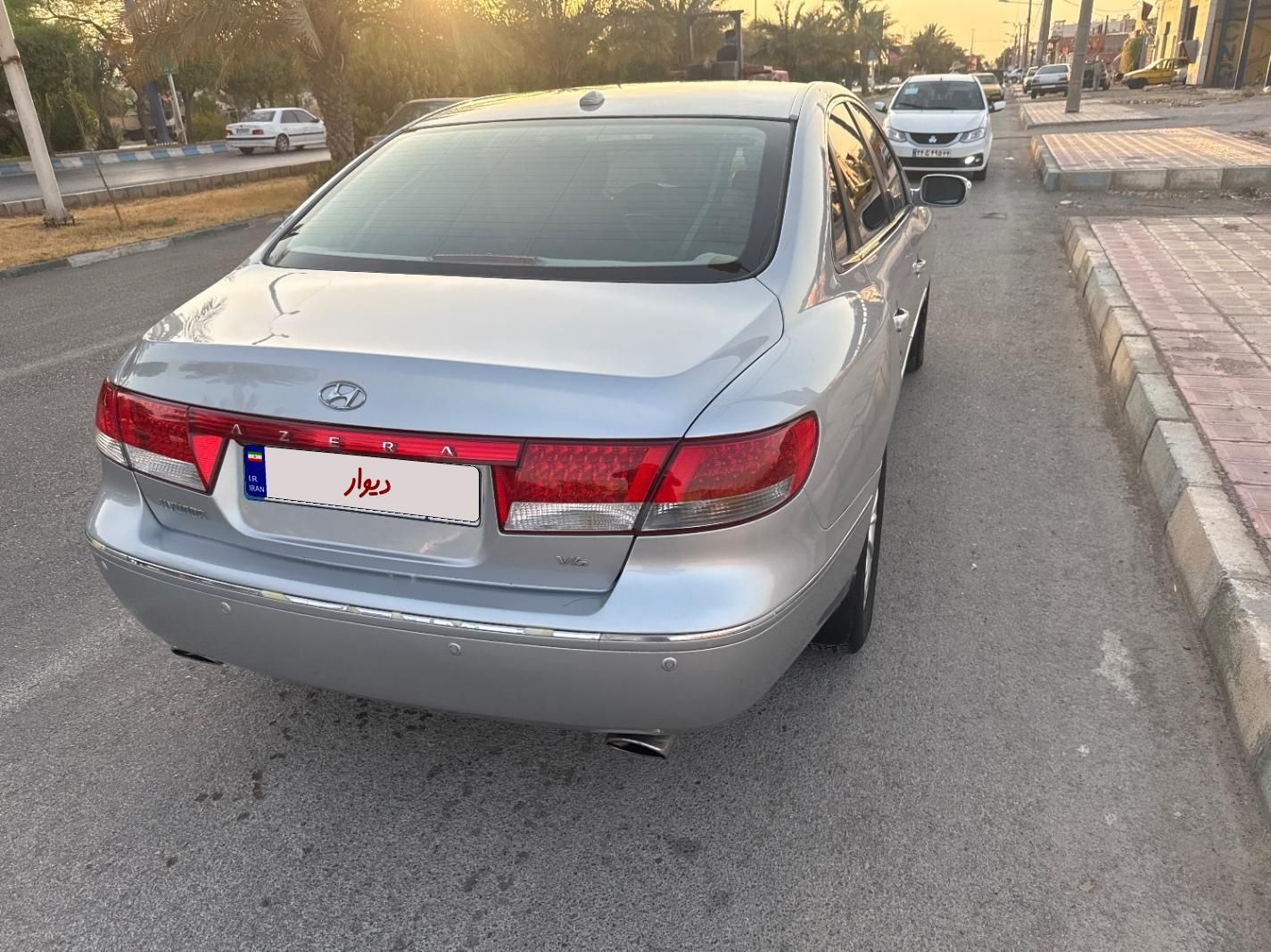 هیوندای آزرا (گرنجور) 3300cc - 2007