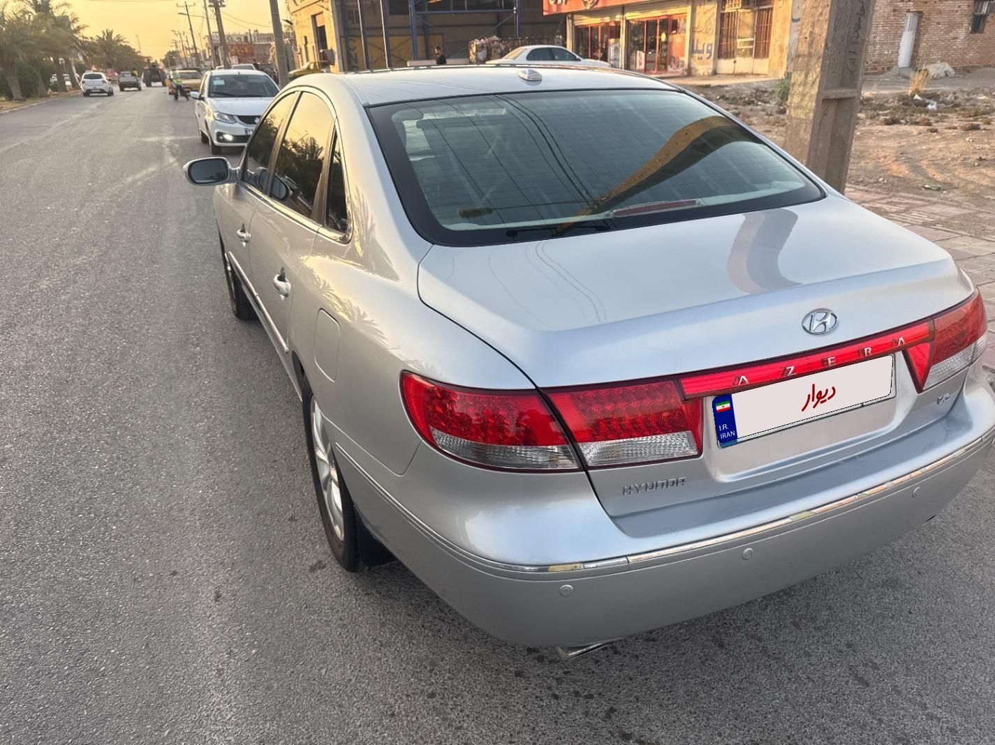 هیوندای آزرا (گرنجور) 3300cc - 2007