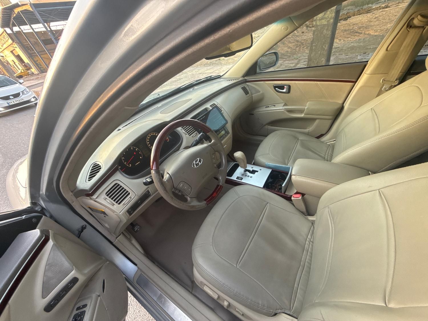 هیوندای آزرا (گرنجور) 3300cc - 2007