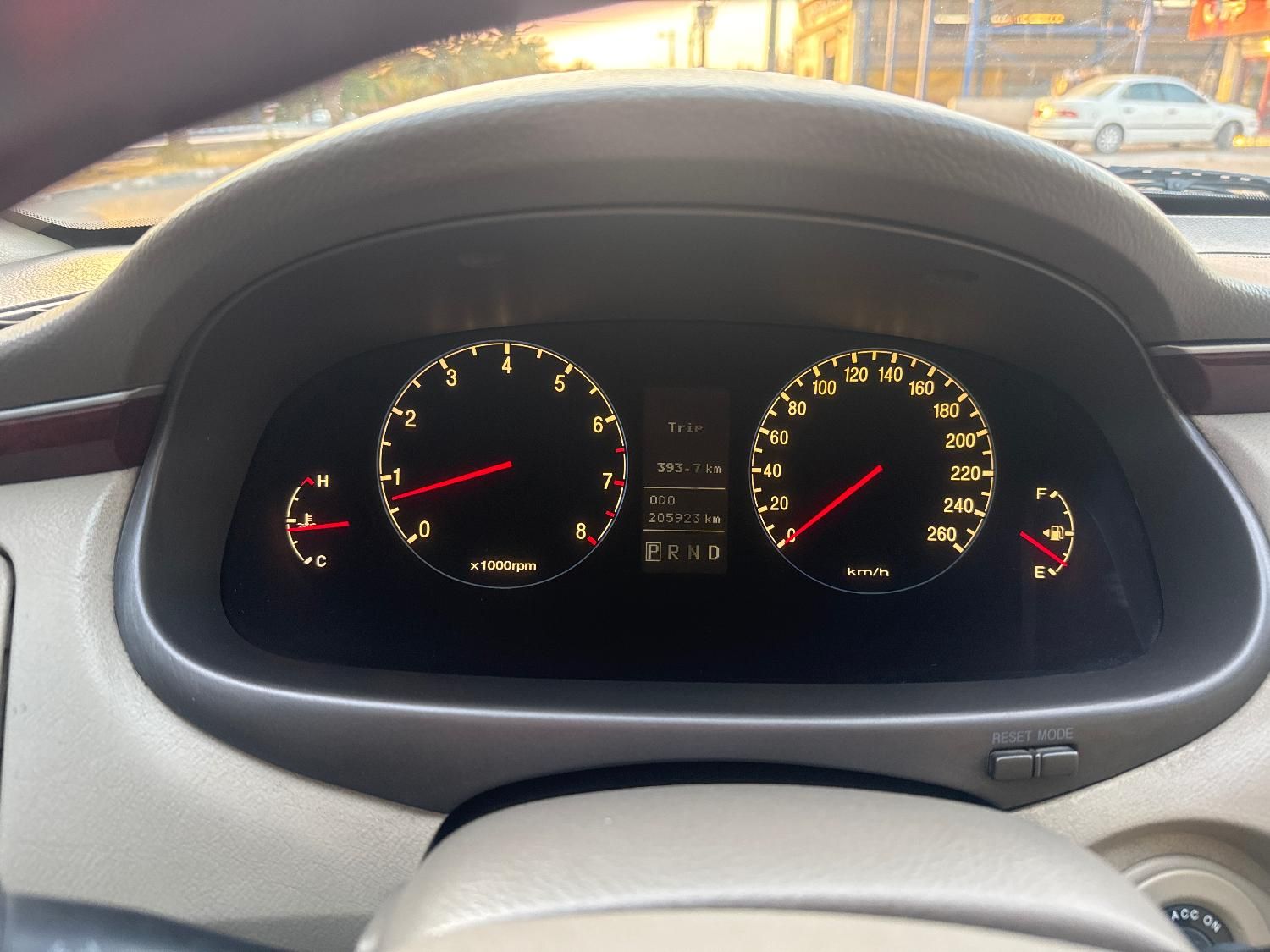 هیوندای آزرا (گرنجور) 3300cc - 2007