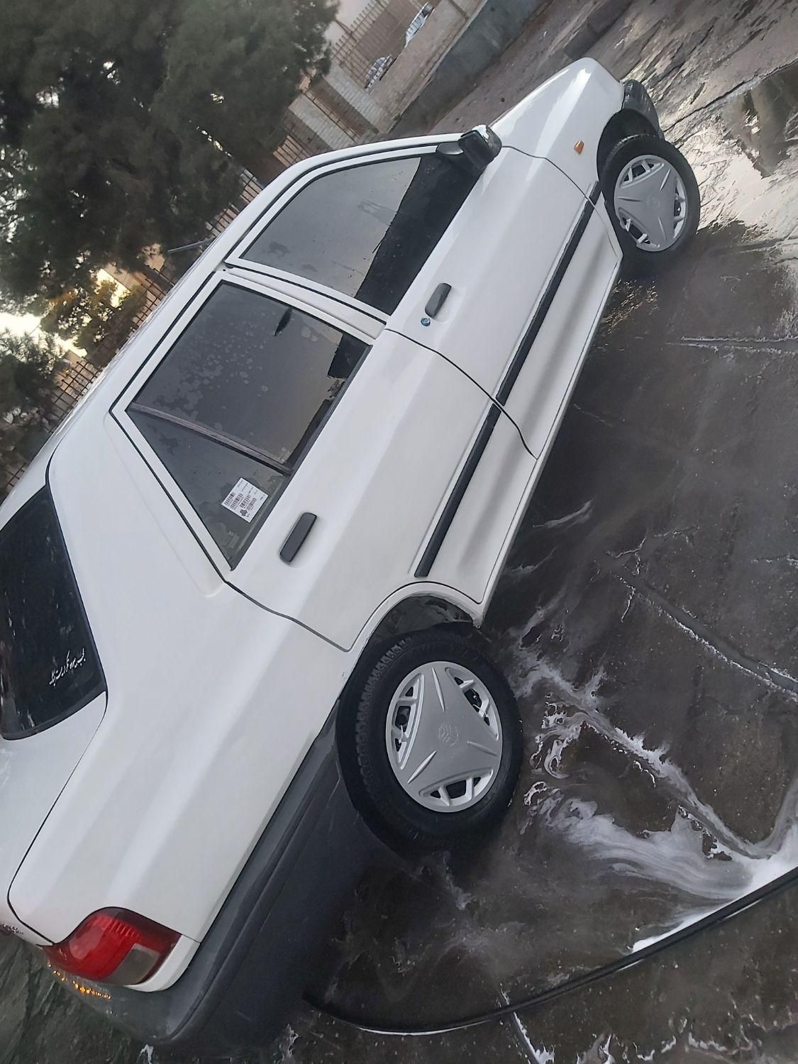 پراید 131 SE - 1394