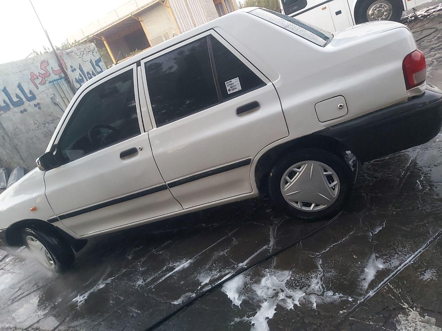 پراید 131 SE - 1394