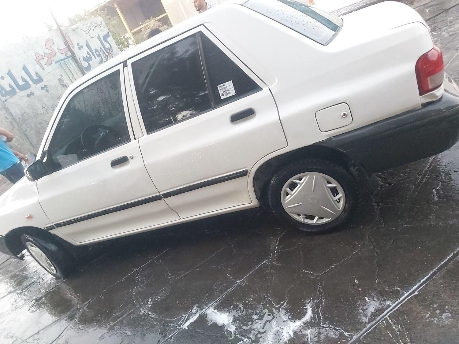 پراید 131 SE - 1394