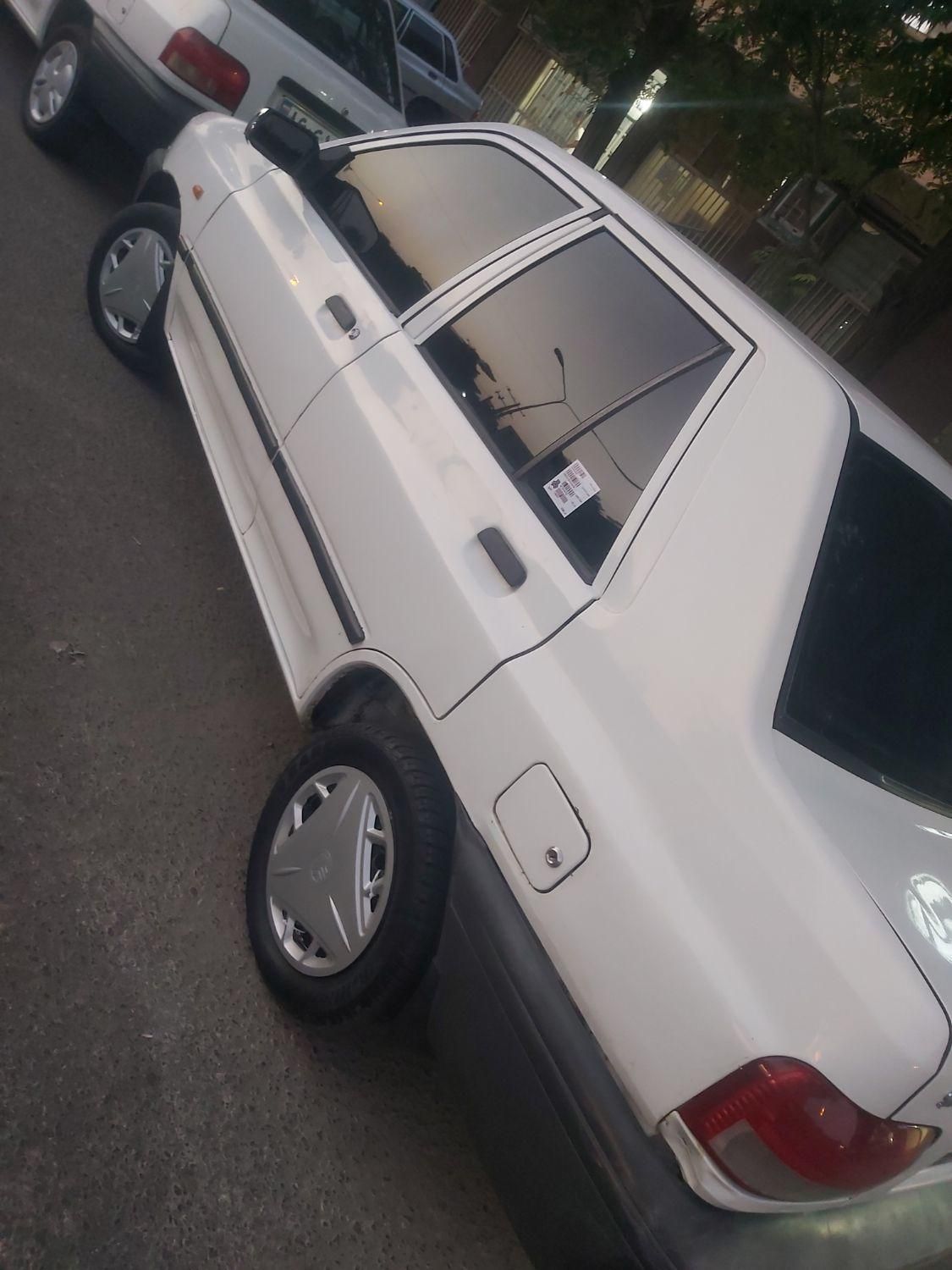 پراید 131 SE - 1394