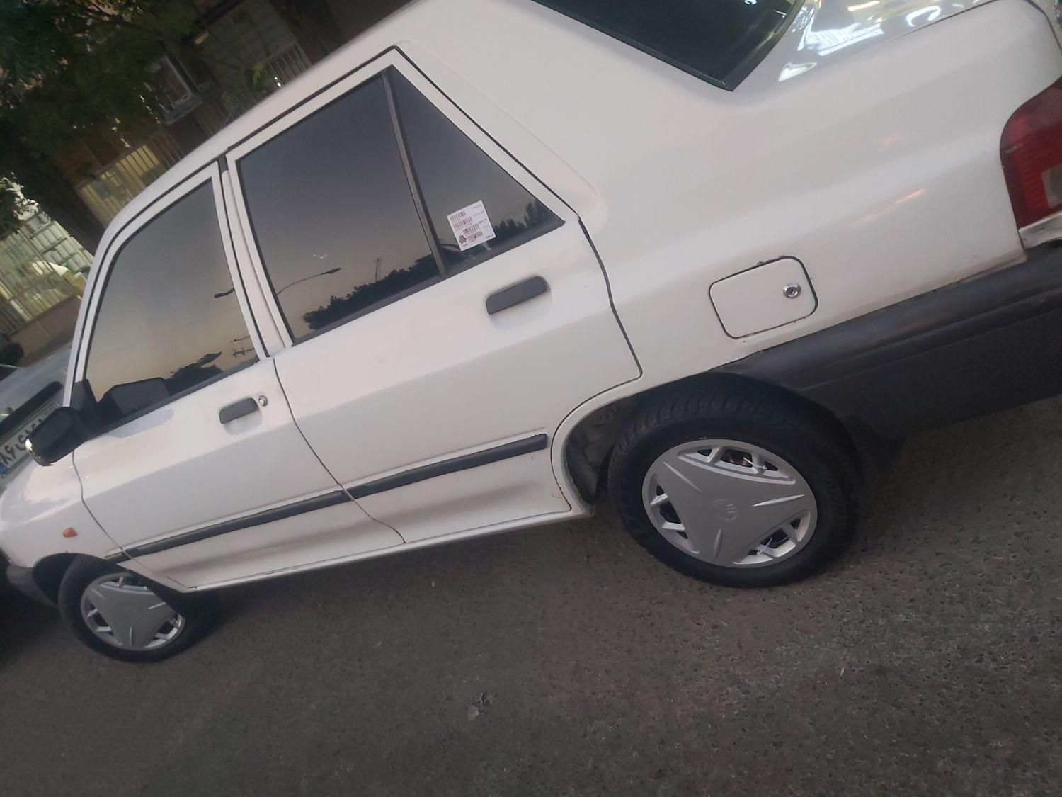 پراید 131 SE - 1394