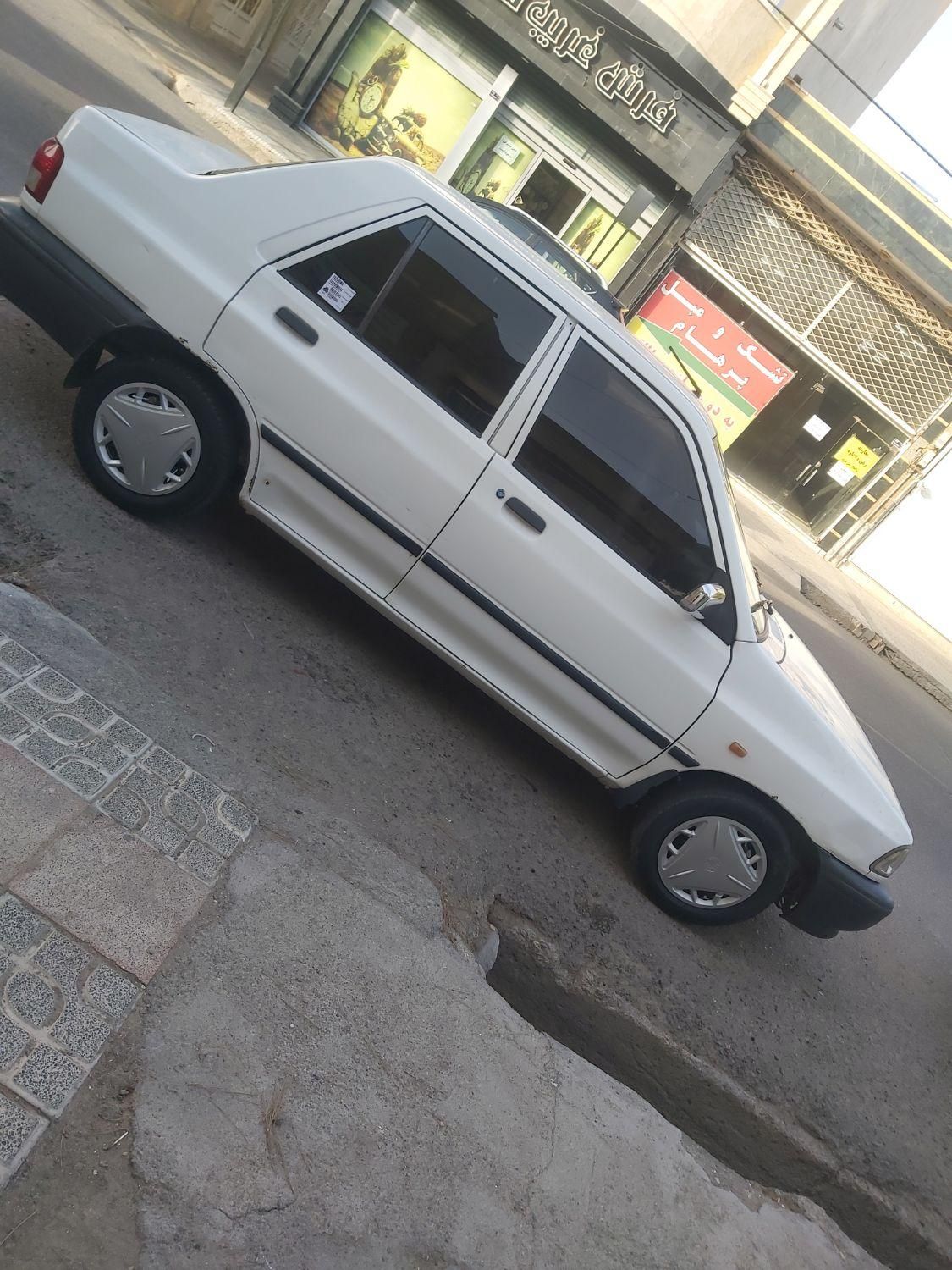 پراید 131 SE - 1394