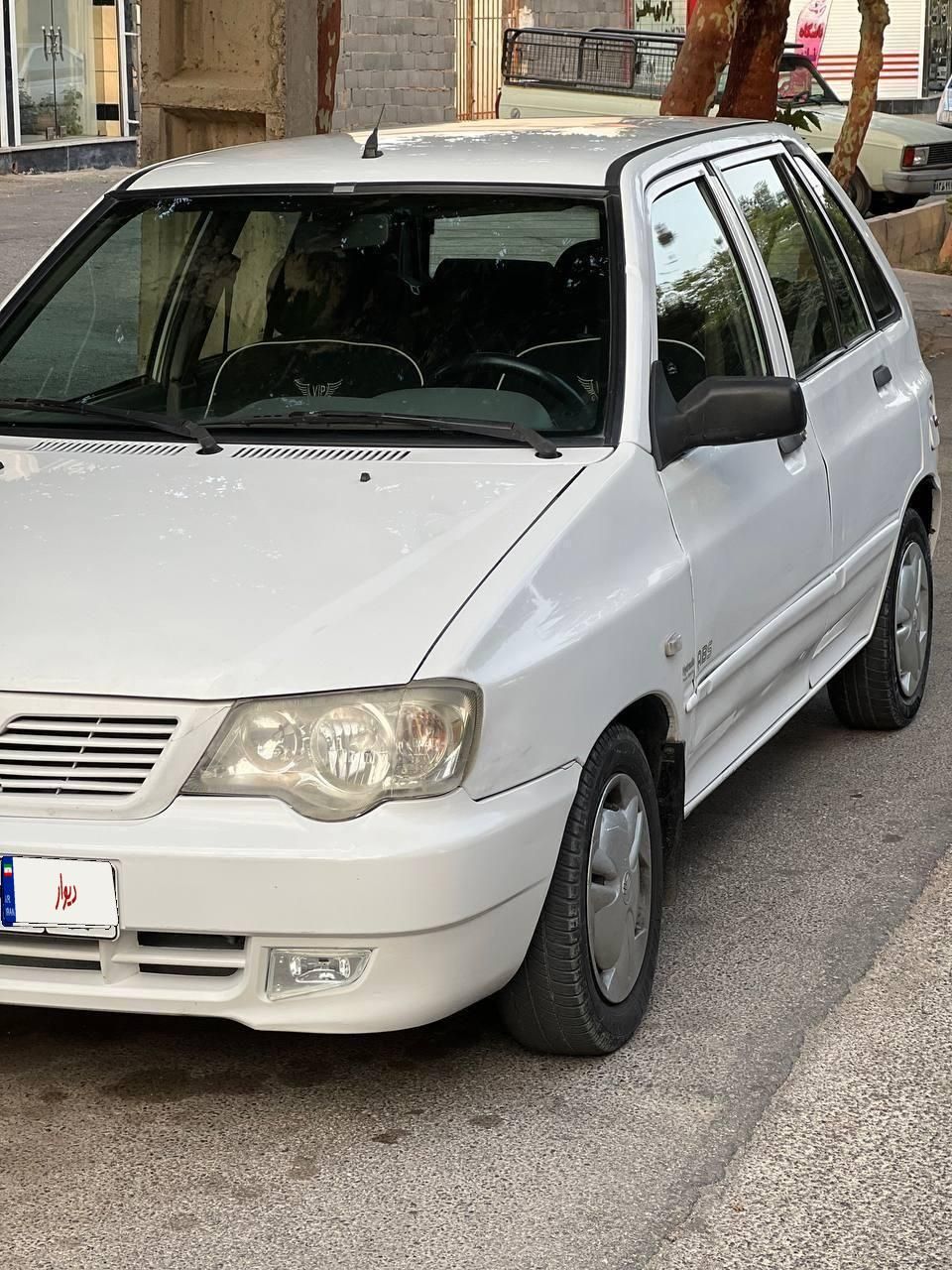 پراید 111 SE - 1392