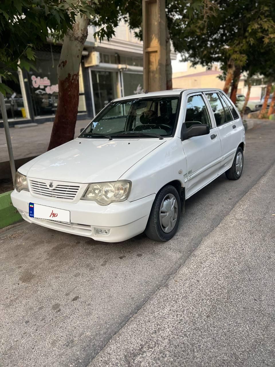 پراید 111 SE - 1392