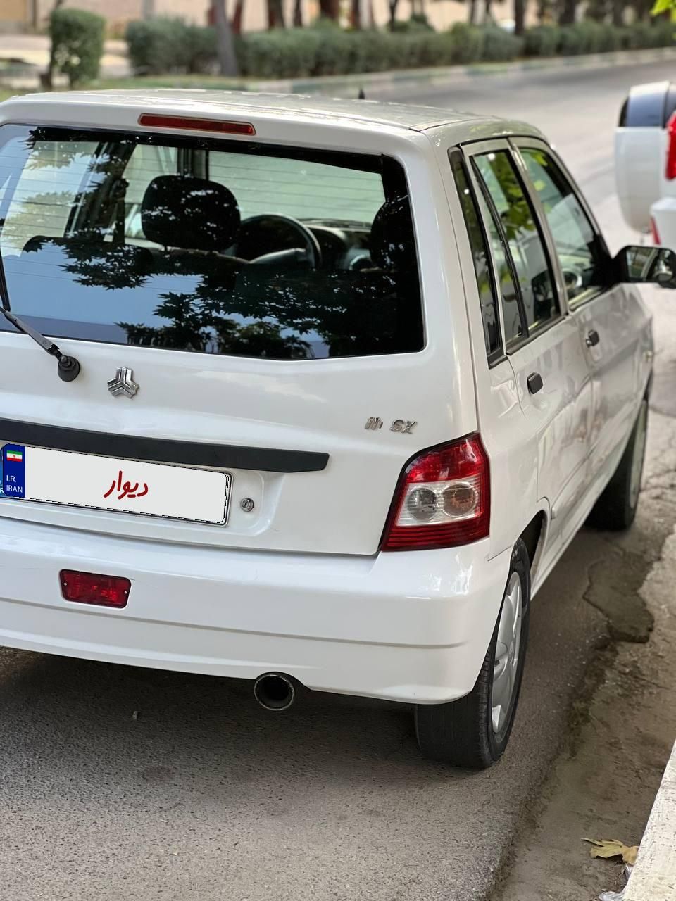 پراید 111 SE - 1392