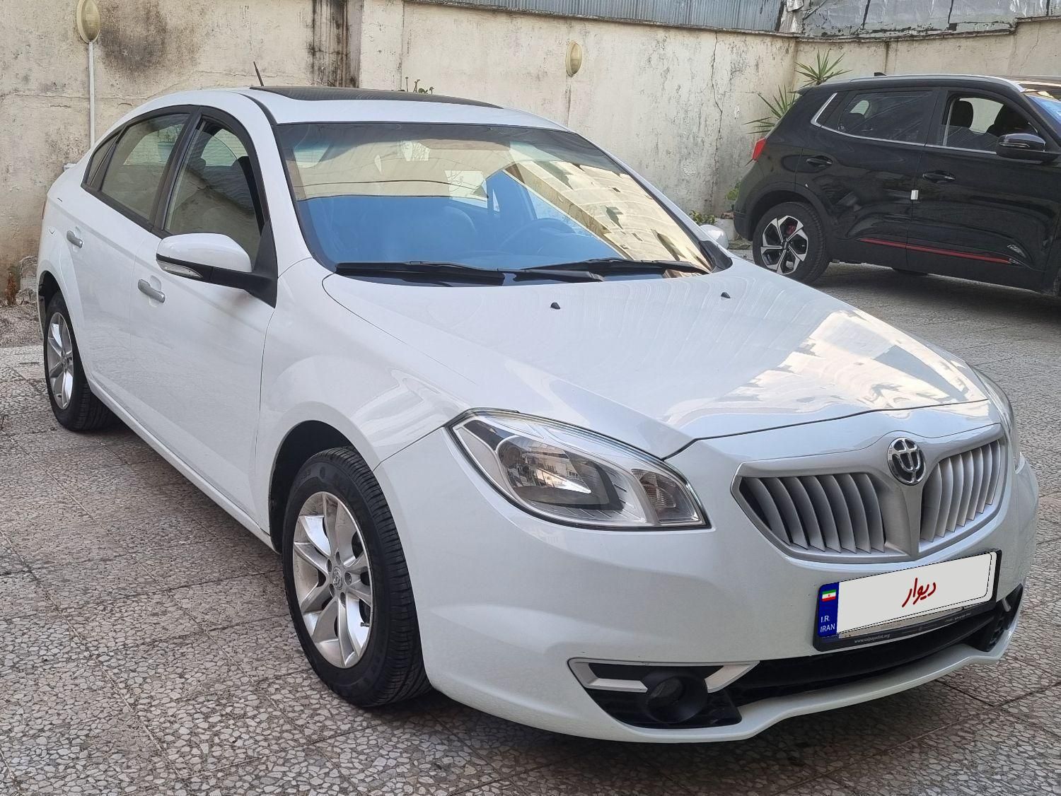 برلیانس H330 اتوماتیک 1650 - 1397
