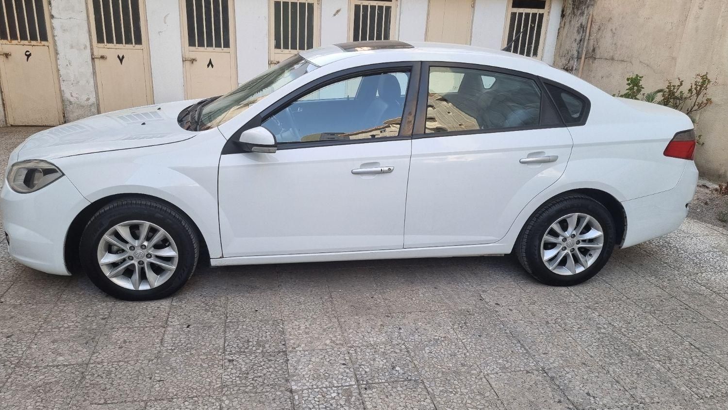 برلیانس H330 اتوماتیک 1650 - 1397