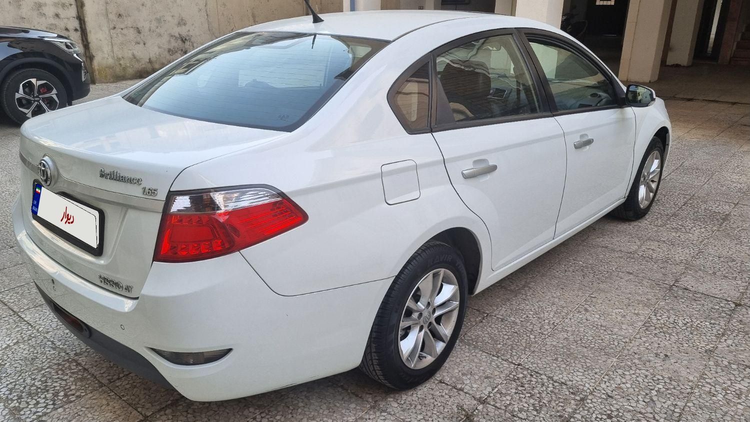 برلیانس H330 اتوماتیک 1650 - 1397