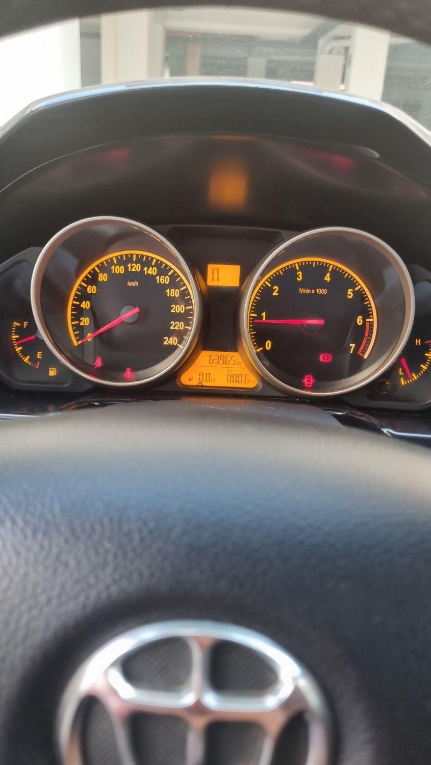 برلیانس H330 اتوماتیک 1650 - 1397