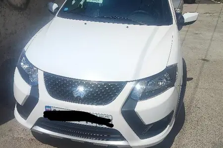 کوییک GXR L دنده ای - 1404