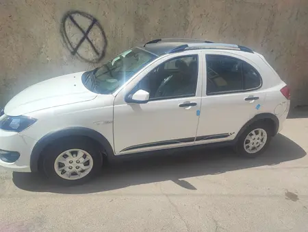 کوییک GXR L دنده ای - 1404