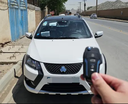خودرو کوییک، GXR آگهی ann_19432015