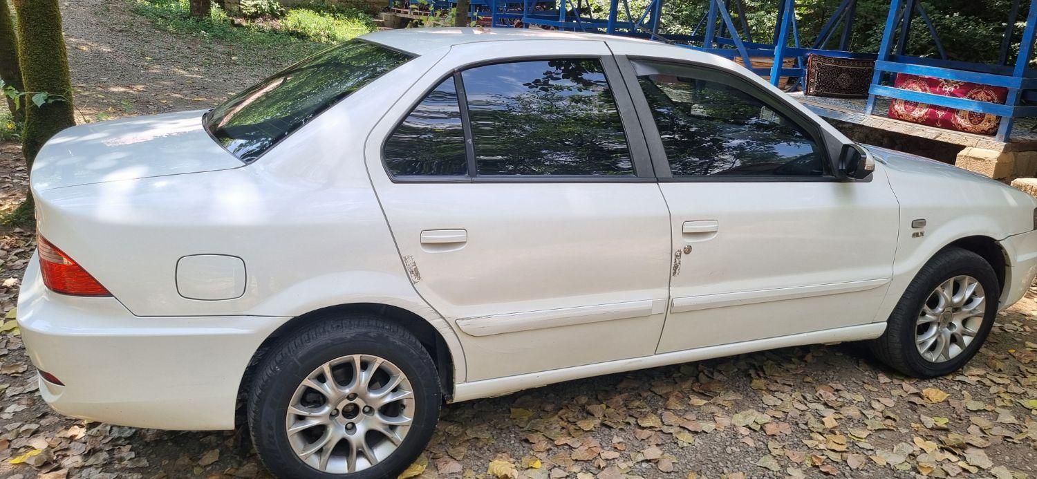 سمند سورن ELX EF7 - 1395