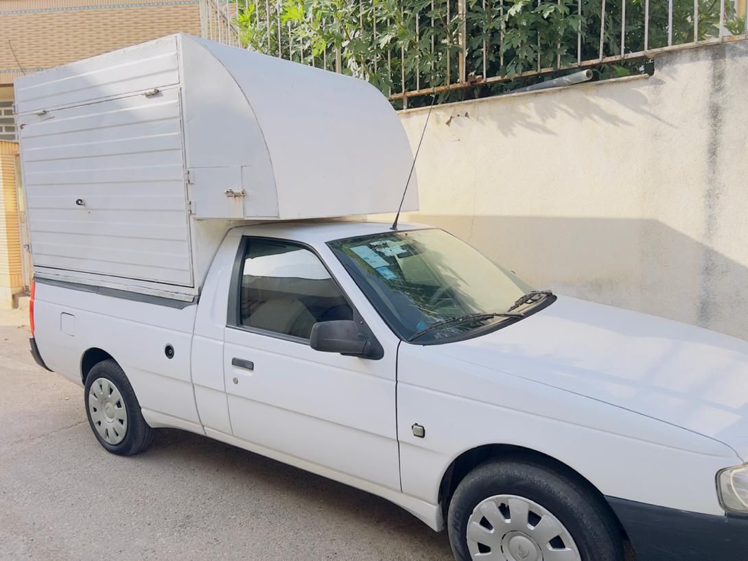 خودرو آریسان، معمولی آگهی ann_19432023