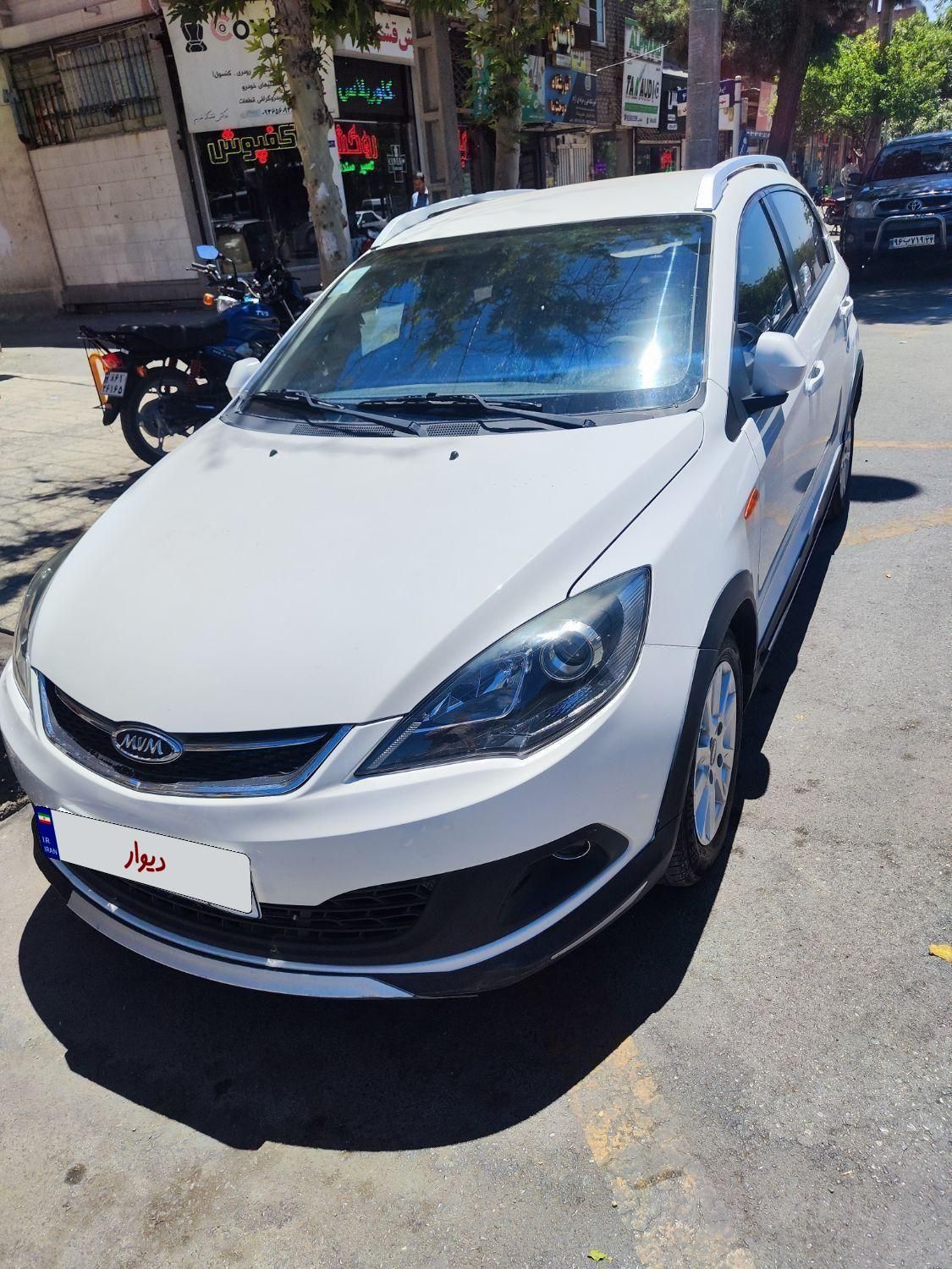 ام وی ام 315 هاچ بک اسپرت اکسلنت - 1398