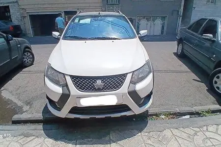 کوییک SR دنده ای - 1403