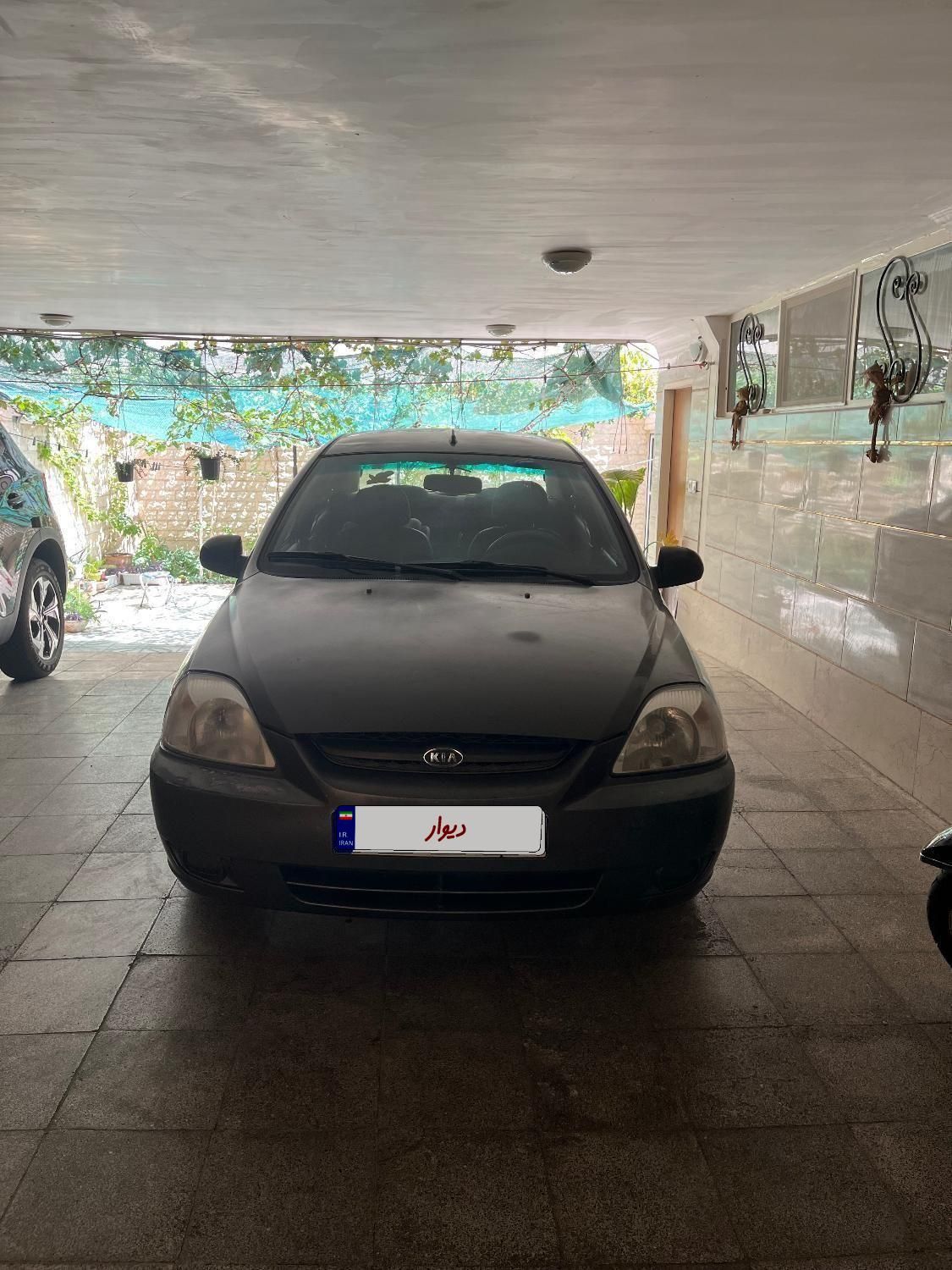 کیا ریو مونتاژ دنده ای LS - 1388