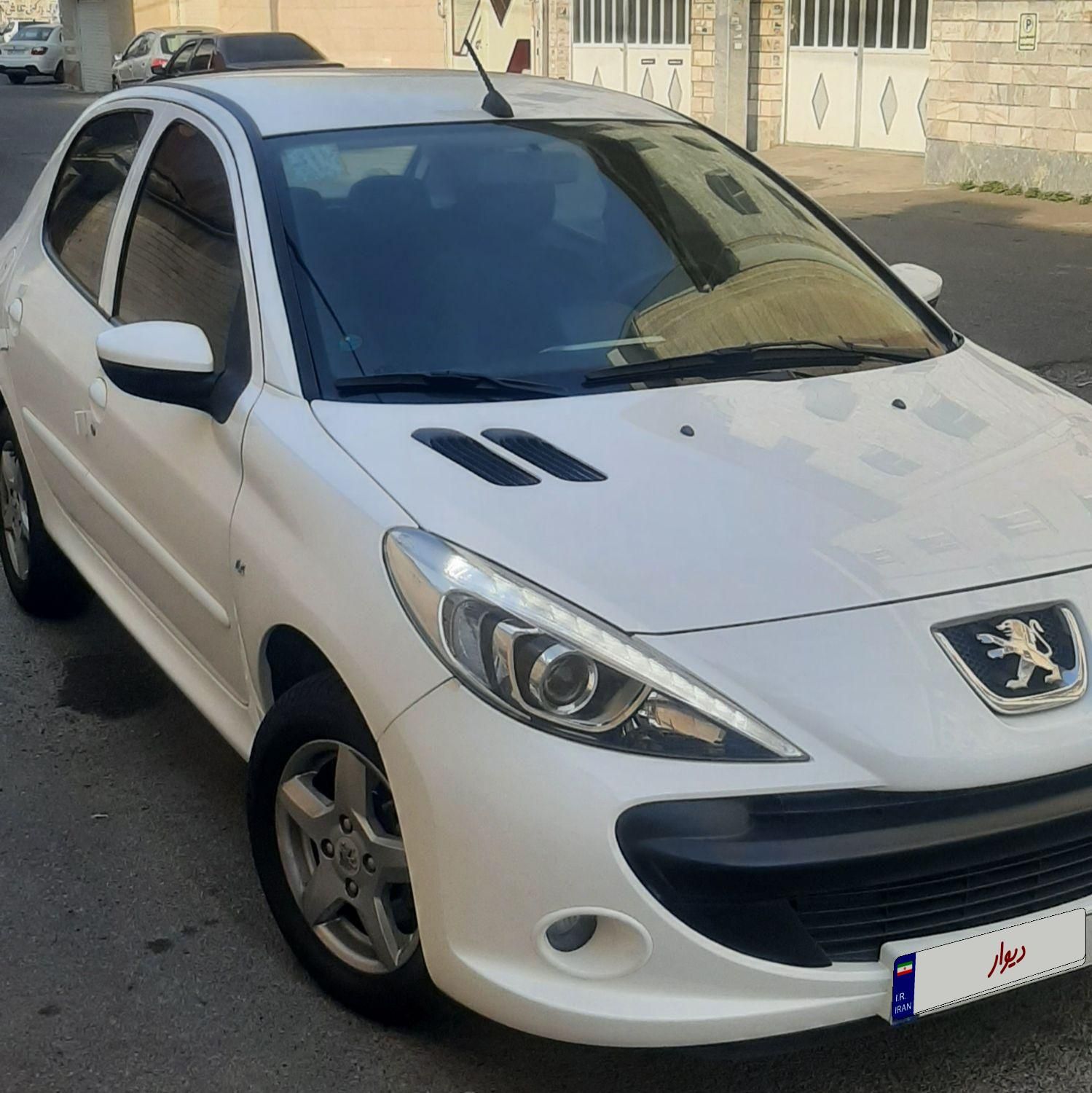 پژو 207 دنده‌ای فرمان هیدرولیک - 1399