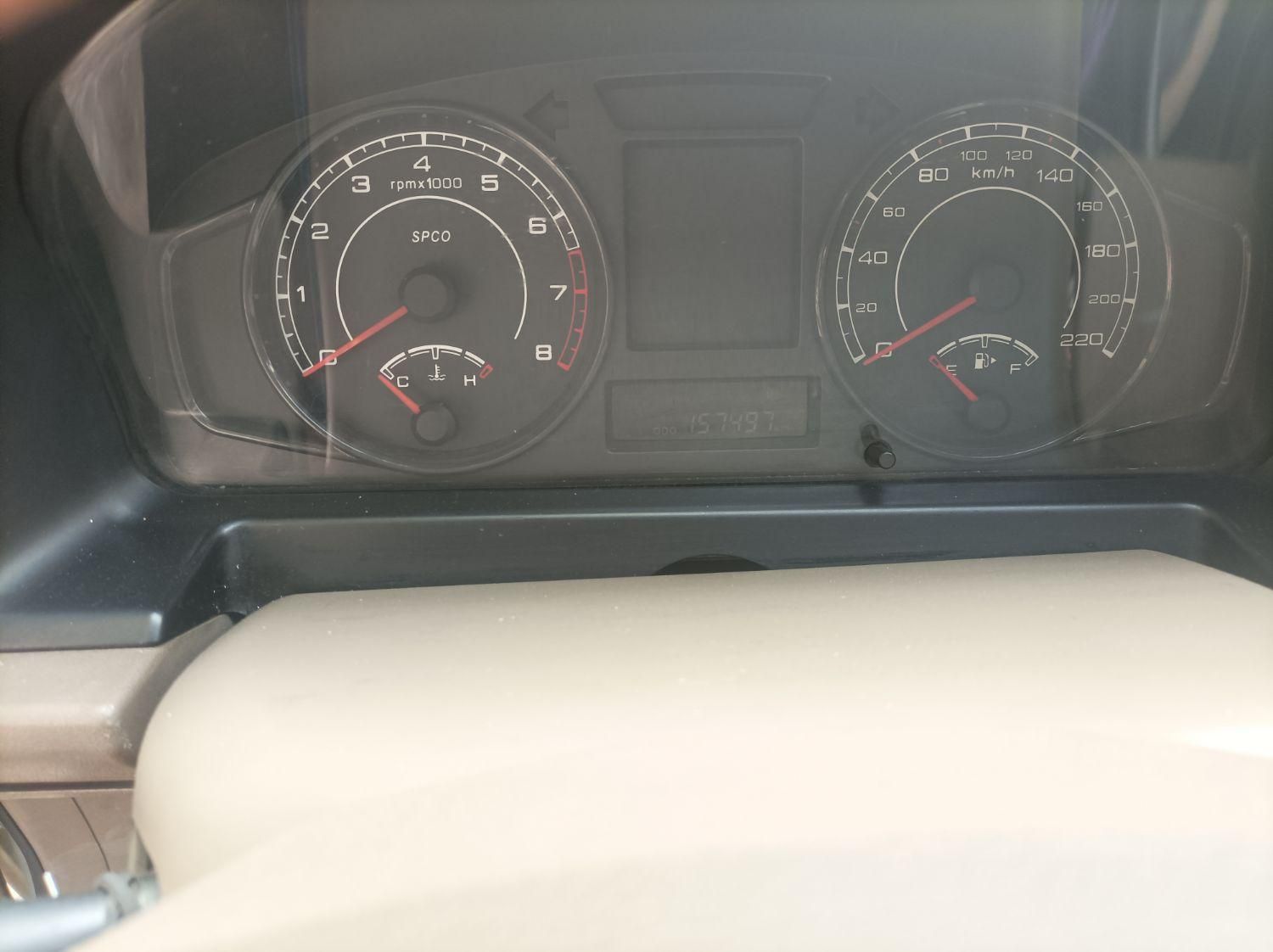 پژو 405 SLX بنزینی TU5 - 1395